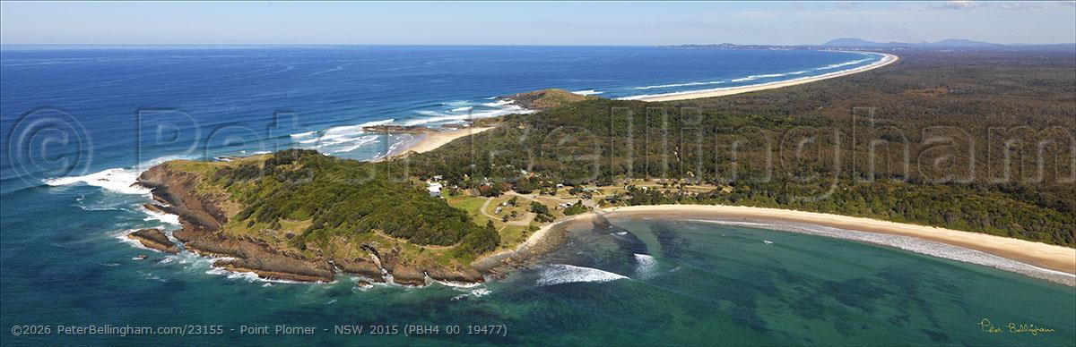 Peter Bellingham Photography Point Plomer - NSW 2015 (PBH4 00 19477)